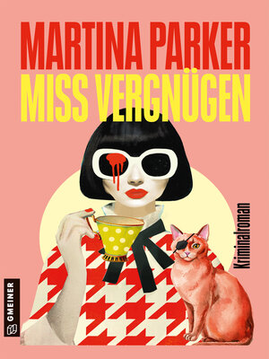 cover image of Miss Vergnügen